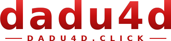 dadu4d logo